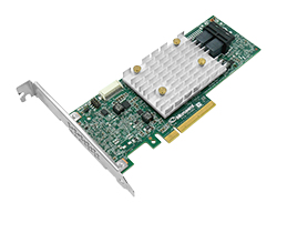 You Recently Viewed Microchip 2293200-R HBA 1100-8i 12G SAS/SATA PCIe Gen 3 Host Bus Adapter Image